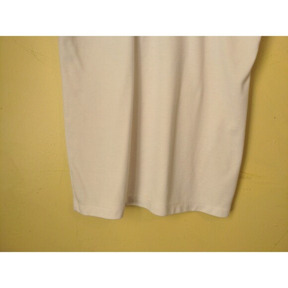 Vintage 1980's Hawaii Rainbow Warriors White Polo Shirt Thin Soft Men's Large - Picture 9 of 9